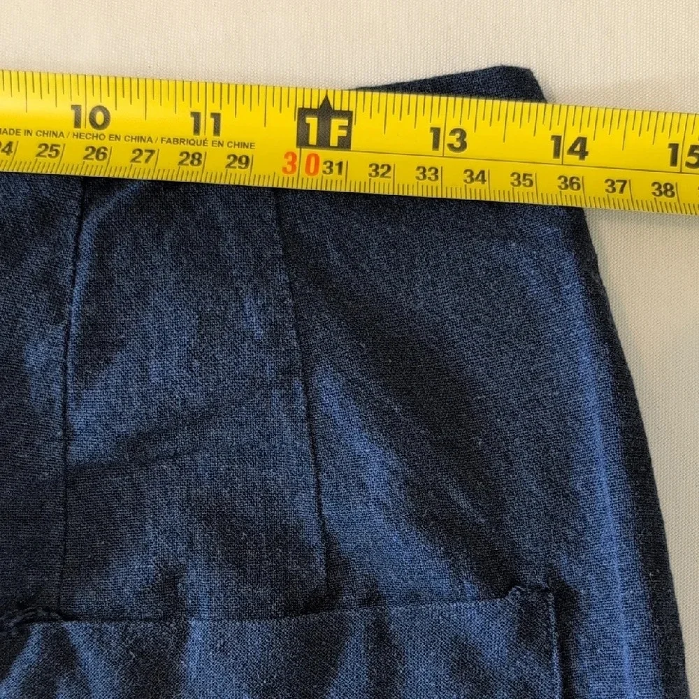 Chic Blue Skirt by Society + Stitch